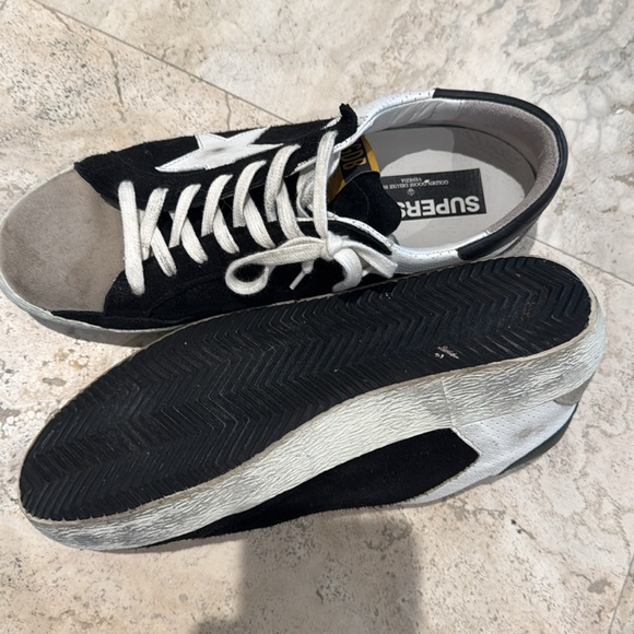 Golden Goose men’s shoes - Picture 3 of 4